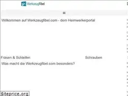 Sites similar to werkzeugfibel.com
