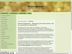 Sites similar to werkzeughaendler.com