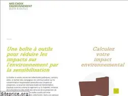 Sites similar to werkzeugkastenumwelt.ch