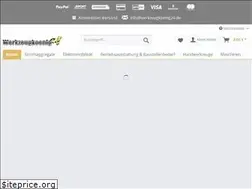Sites similar to werkzeugkoenig24.de