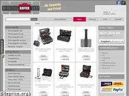 Sites similar to werkzeugkoffer-shop.de
