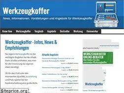 Sites similar to werkzeugkoffer-tests.de