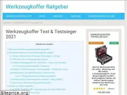 Sites similar to werkzeugkoffer-testsieger.de