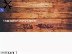 Sites similar to werkzeugkoffer-vergleich.de