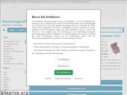 Sites similar to werkzeugkoffer.net