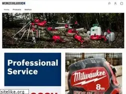 Sites similar to werkzeugladen24.com