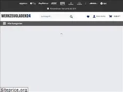 Sites similar to werkzeugladen24.eu