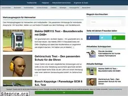 Sites similar to werkzeugmagazin.net