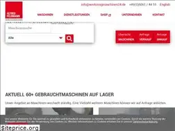 Sites similar to werkzeugmaschinen24.de