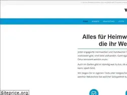 Sites similar to werkzeugmensch.de