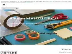 Sites similar to werkzeugradar.de