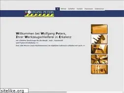 Sites similar to werkzeugschleiferei-peters.de