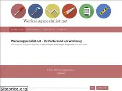 Sites similar to werkzeugspezialist.net