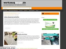 Sites similar to werkzeugtest.de