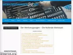 Sites similar to werkzeugwagen24.net