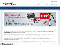 Sites similar to werkzeugwelt24.de