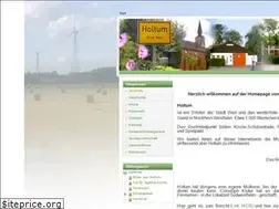 Sites similar to werl-holtum.de