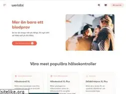 Sites similar to werlabs.se