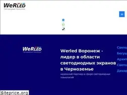 Sites similar to werled.ru