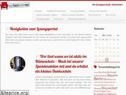 Sites similar to werliestwannwo.de