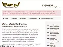 Sites similar to werlor.com
