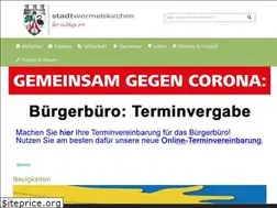 Sites similar to wermelskirchen.de
