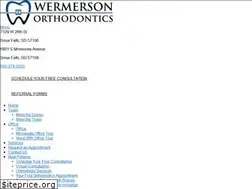 Sites similar to wermersonorthodontics.com