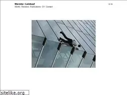 Sites similar to wermke-leinkauf.com