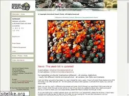 Sites similar to wermlanddesertplants.se