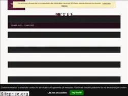 Sites similar to wermlandopera.com