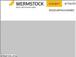 Sites similar to wermstock.ee