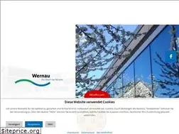 Sites similar to wernau.de