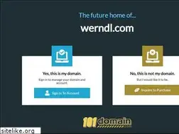 Sites similar to werndl.com