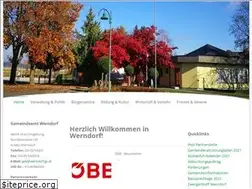 Sites similar to werndorf.gv.at