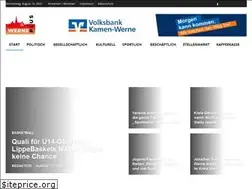 Sites similar to werne-plus.de