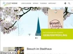 Sites similar to werne.de