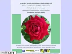 Sites similar to wernecke.eu