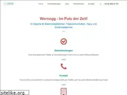 Sites similar to wernegg.at