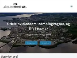 Sites similar to werner-caravanutleie.no