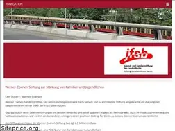Sites similar to werner-coenen-stiftung.de