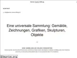 Sites similar to werner-coninx-stiftung.ch