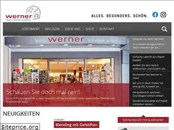 Sites similar to werner-daun.de