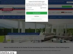 Sites similar to werner-fenster.de