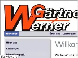 Sites similar to werner-gaertner-bau.de