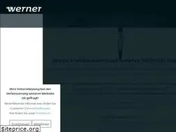 Sites similar to werner-holding.de