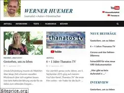 Sites similar to werner-huemer.net
