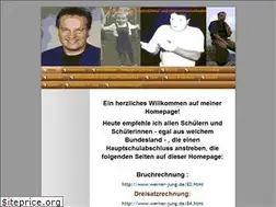 Sites similar to werner-jung.de