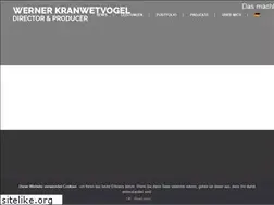 Sites similar to werner-kranwetvogel.de