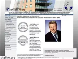 Sites similar to werner-kretz.de
