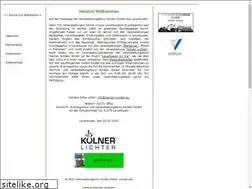 Sites similar to werner-nolden.eu